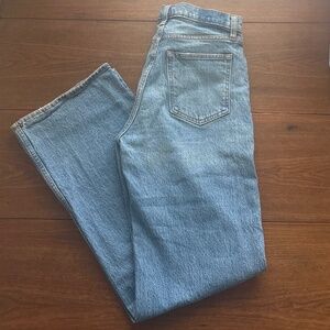 Abercrombie & Fitch - 90s Relaxed High Rise